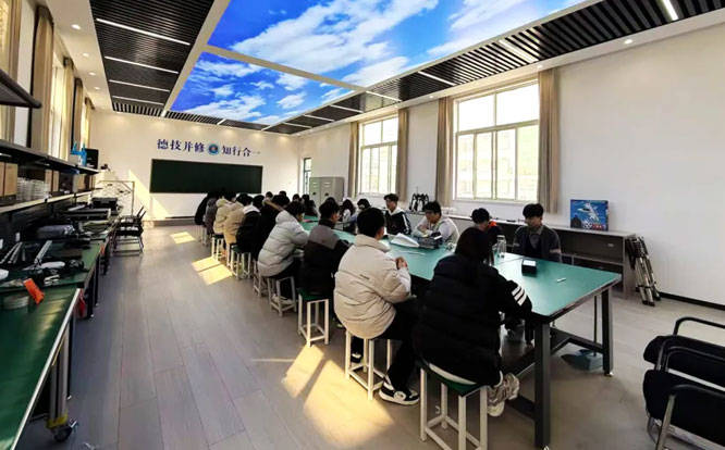 无人机专业课堂