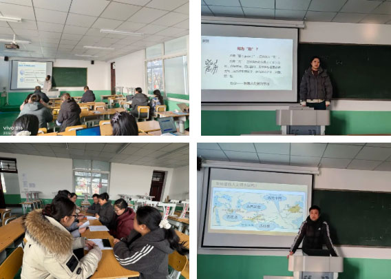 为新学期教育教学工作筑牢坚实基础