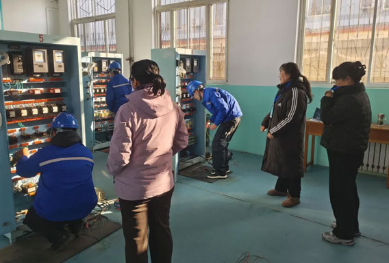 机电一体化技能考核