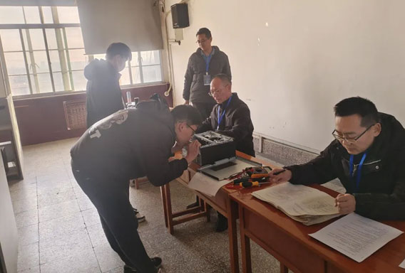 计算机应用与维修技能考核