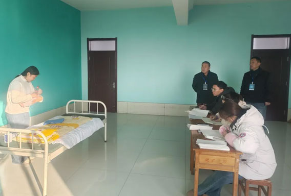 护理专业职业技能考核