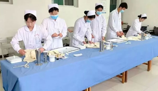 护理实训操作