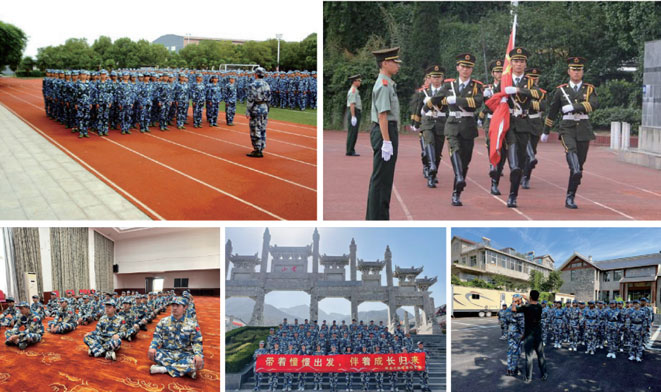 学校管理体系