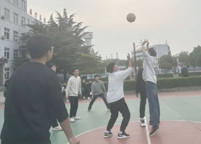 篮球社团