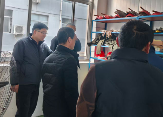 焊接与热切割作业培训顺利开班