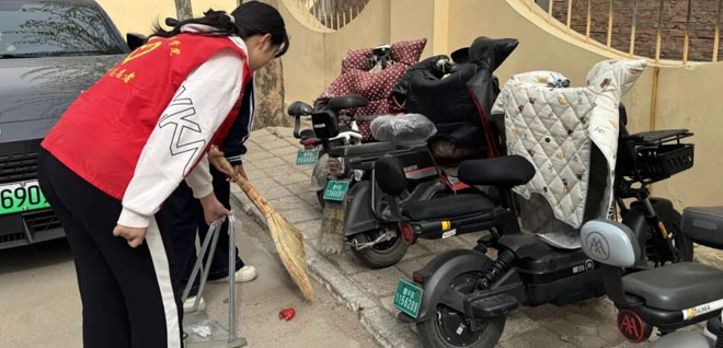 校外志愿服务活动