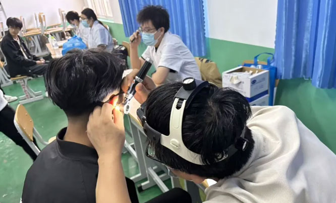 听力检测