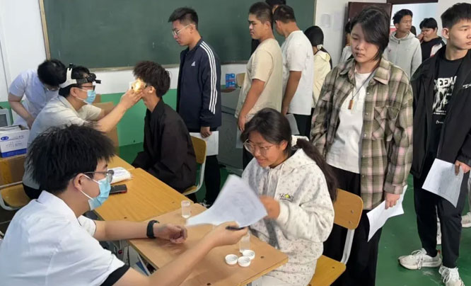外科检测
