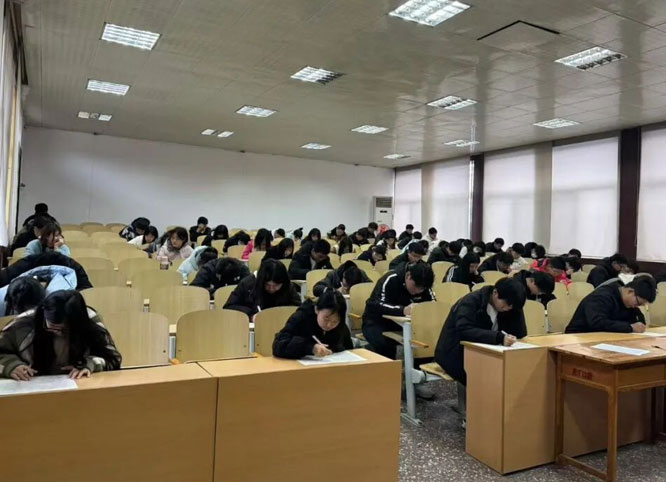 山东肥矿技师学院入团积极分子团课考试