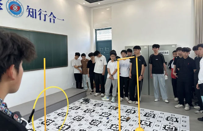 电工电子实训基地
