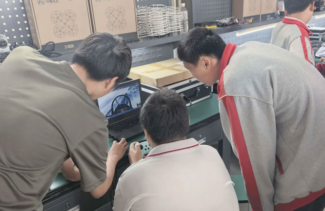 各类电气设备实训器材