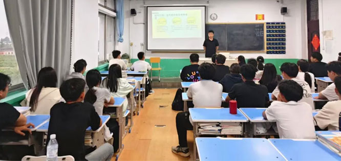 青年责任与担当